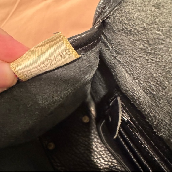 Vintage Dooney & Bourke Essex Arrowhead Shoulder Bag/Crossbody - Picture 11 of 14